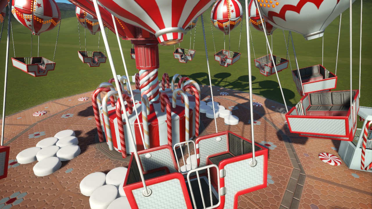 Aeronauts Peppermint Rideskin