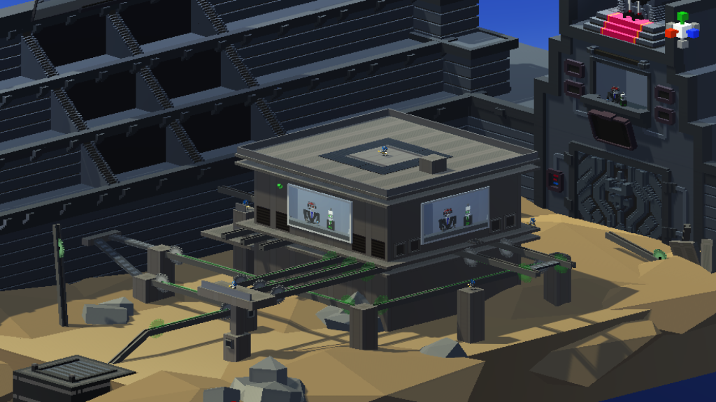 Obstacle Tower (Hard)