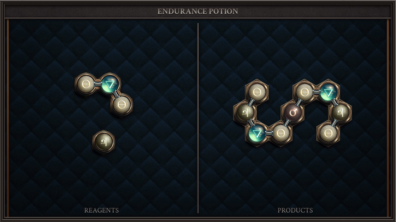 Endurance Potion