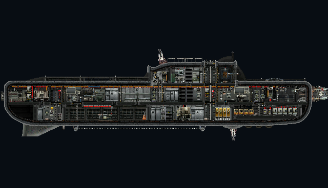 EN Talisman – Barotrauma Mod