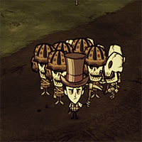 Friendly Skeleton - AI