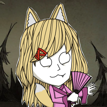 Kitara the Fox – Don't Starve Together Mod