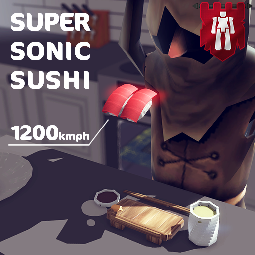 Super Sonic SUSHI