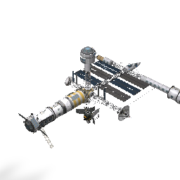 NNC Space Station
