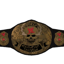 WWE WWF Stone Cold Belt for wall
