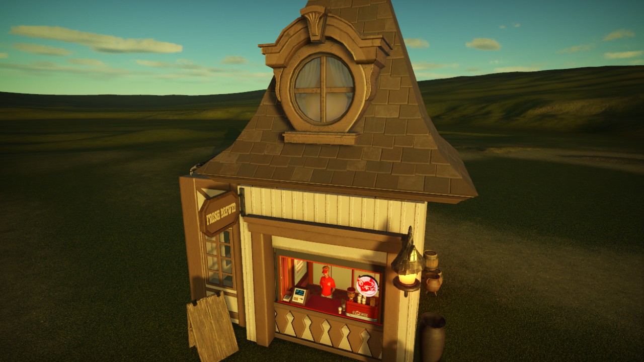 Village Coffee Hut