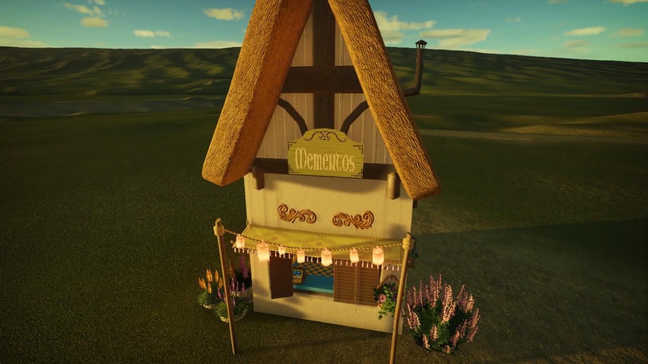 Village Souvenir Spot