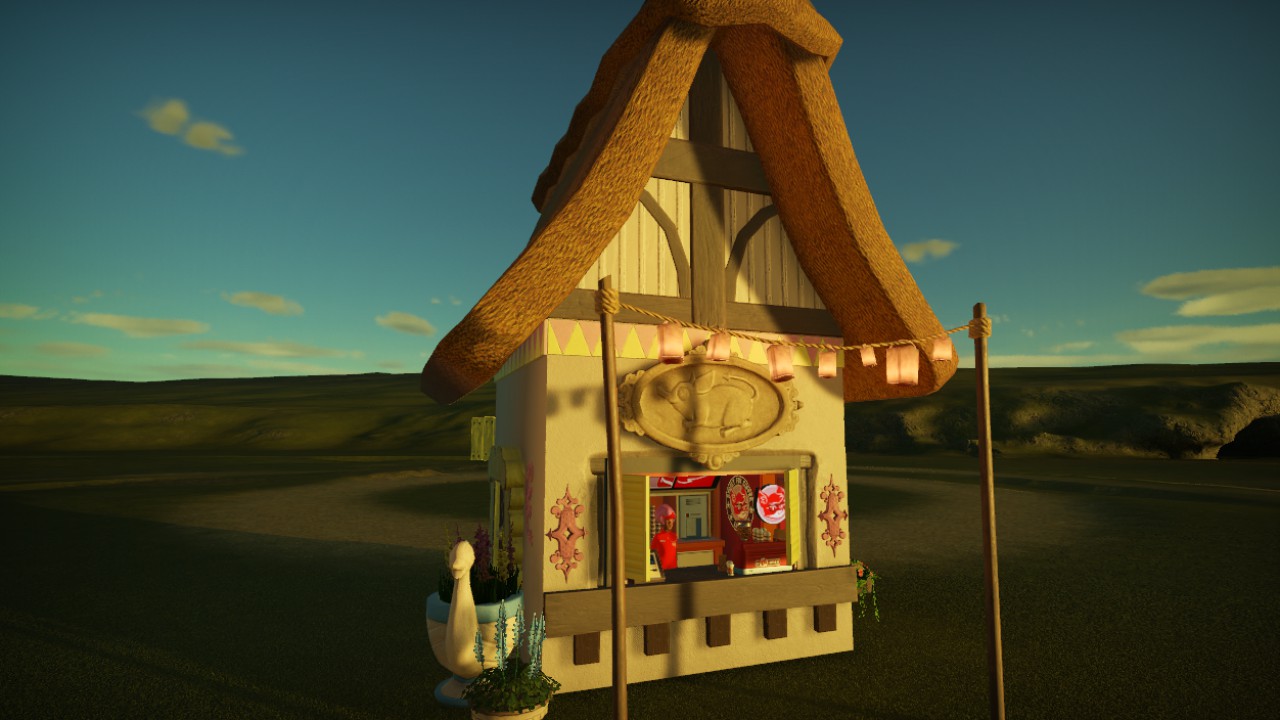 Village Tea Shop