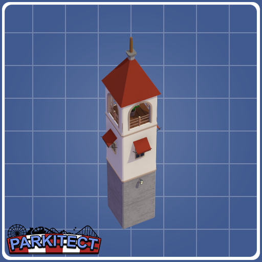 Victoria Island Tower