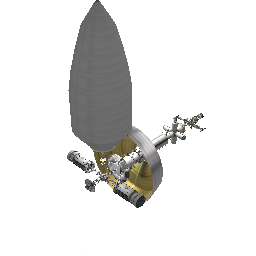 NickleNauts Space Station 2