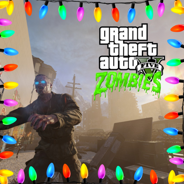 Ammu-Nation Zombies