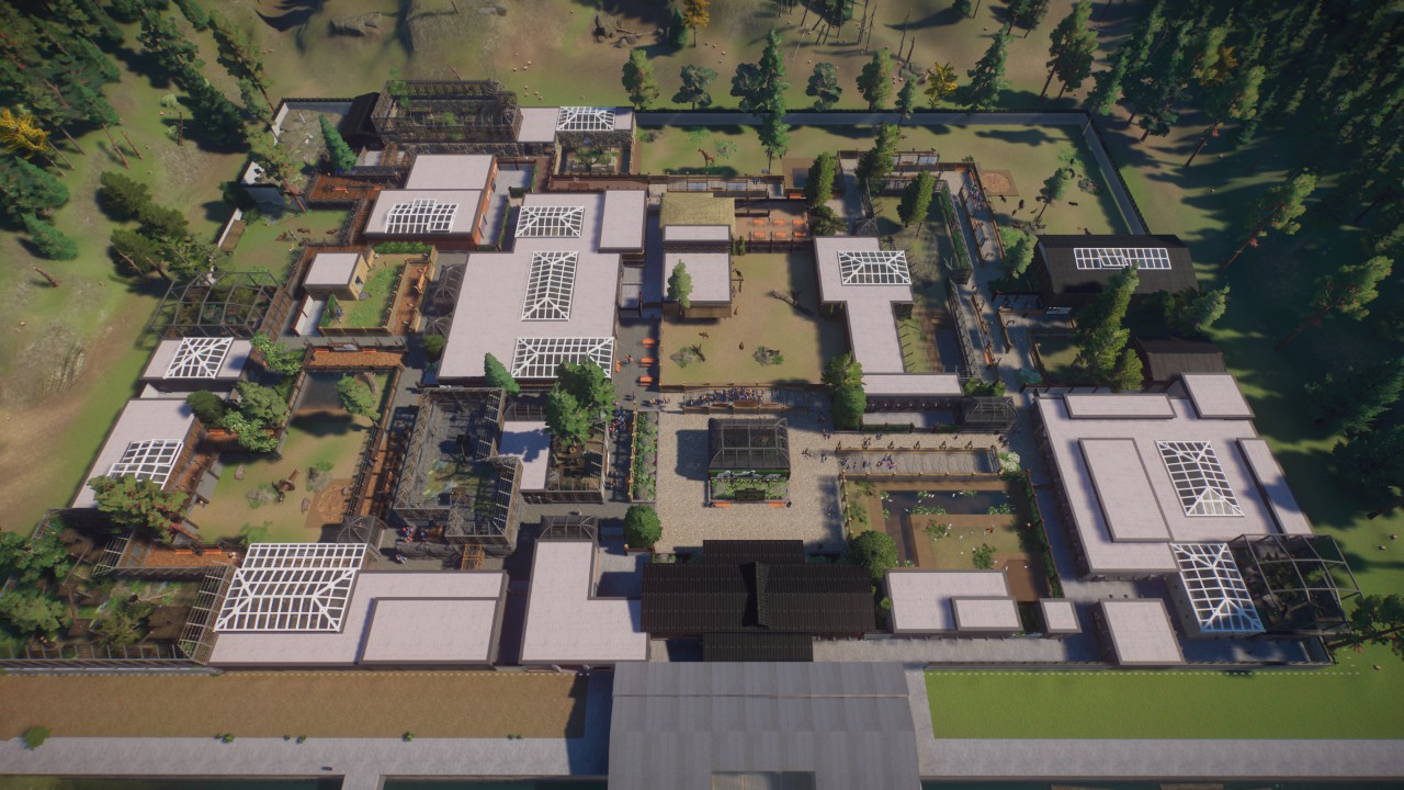 The Micro Zoo