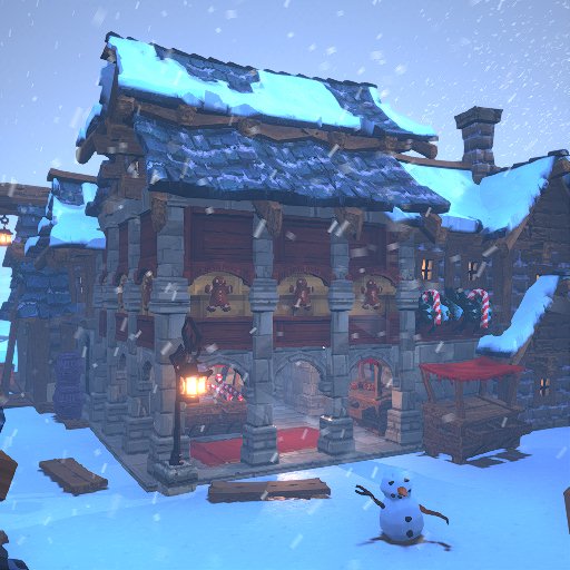 Witch Winter