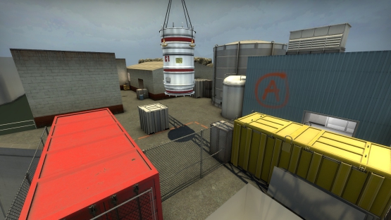 de_abyss (WIP) – Counter-Strike 2 Mod