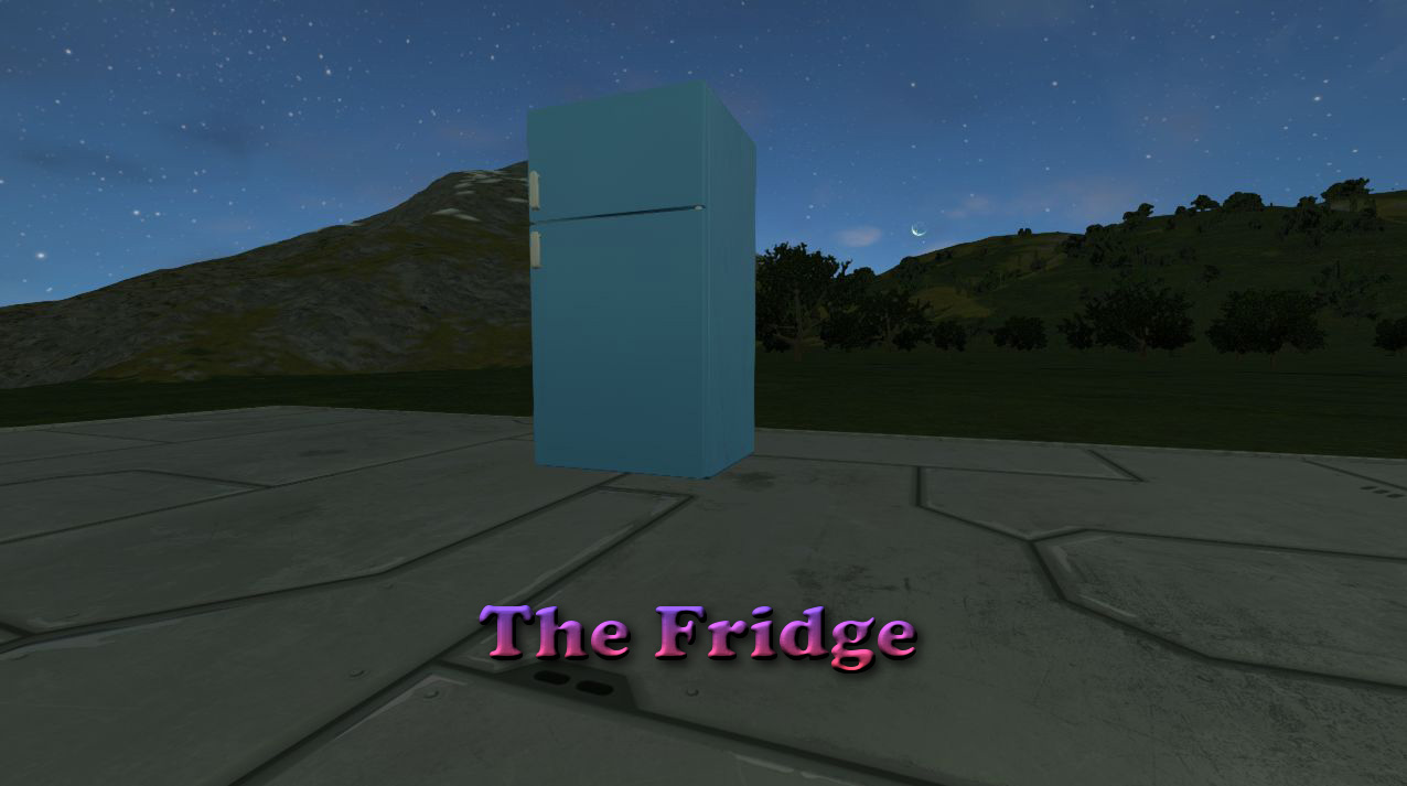 The Fridge