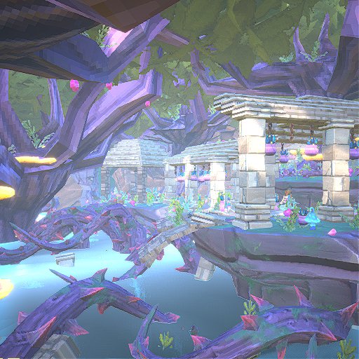 Jungle Temple