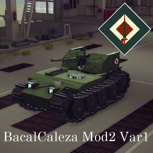 BacalCaleza Mod2 Var1