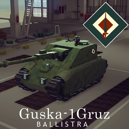 Guska-1Gruz Ballistra