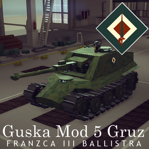 Guska-Mod5 Franzca III Ballistra