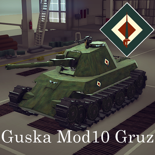 Guska-Mod10 Gruz