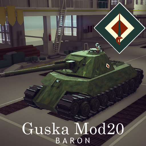 Guska- Mod20 Baron