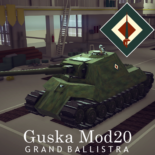 Guska- Mod20 Grand Ballistra