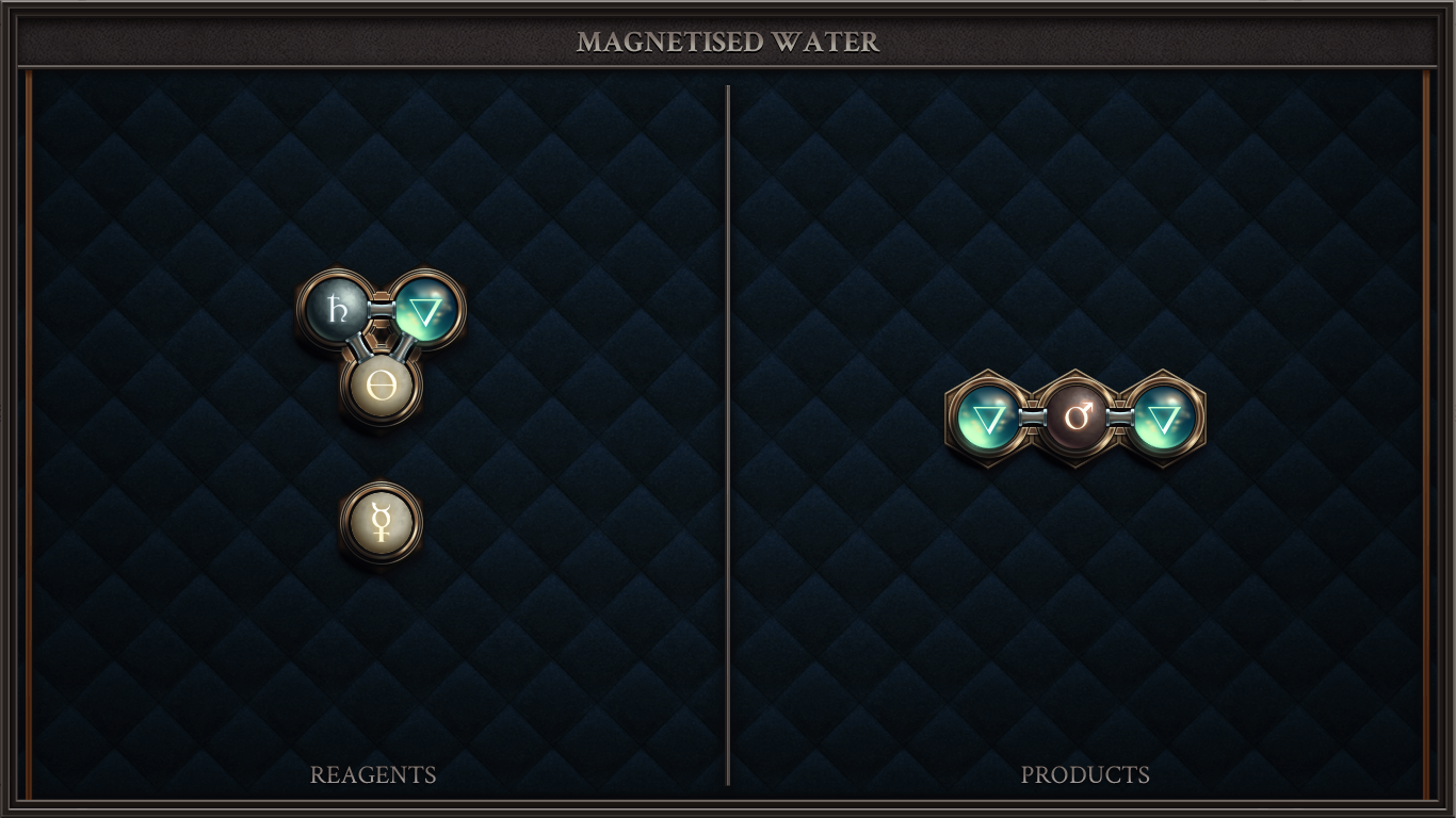 MAGNETISED WATER preview