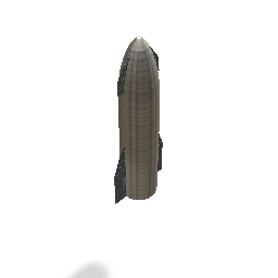 Starship Sn-8 Test
