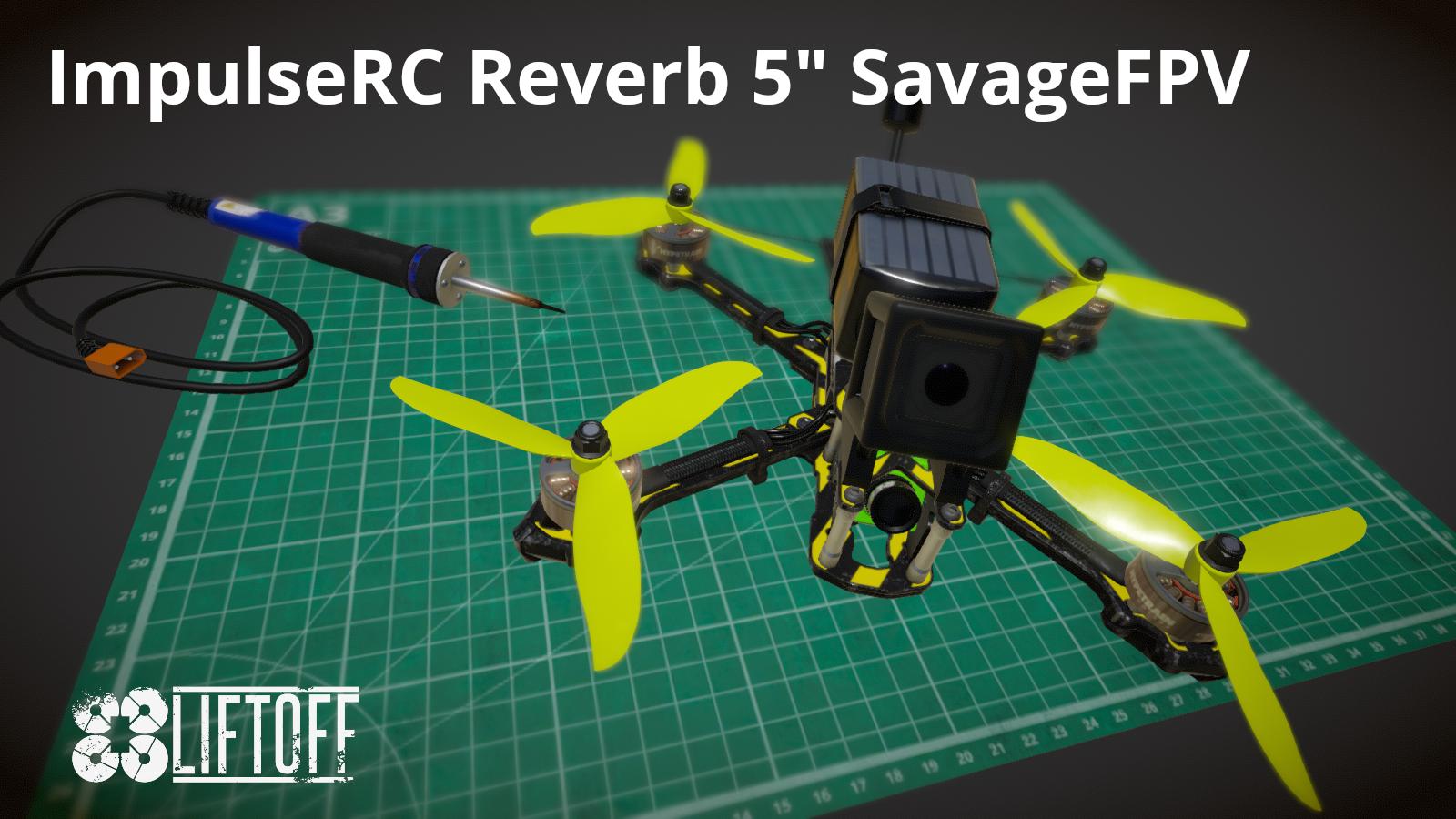 ImpulseRC Reverb 5" SavageFPV