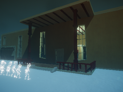 SECRET HOUSE BETA 1 R.S