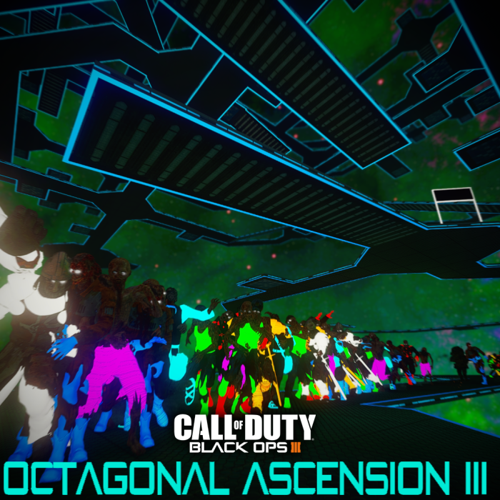 OCTAGONAL ASCENSION