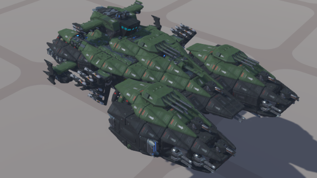 HH3 Defender