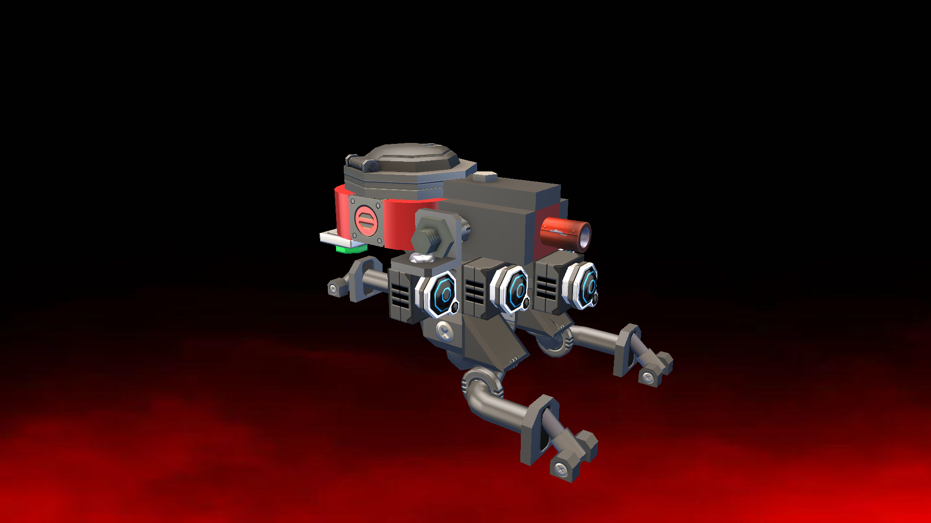 TF2 turret