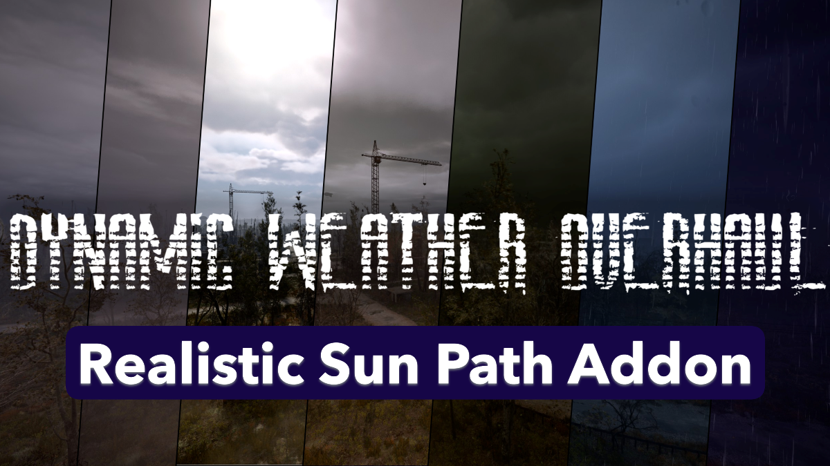 Realistic Sun Path