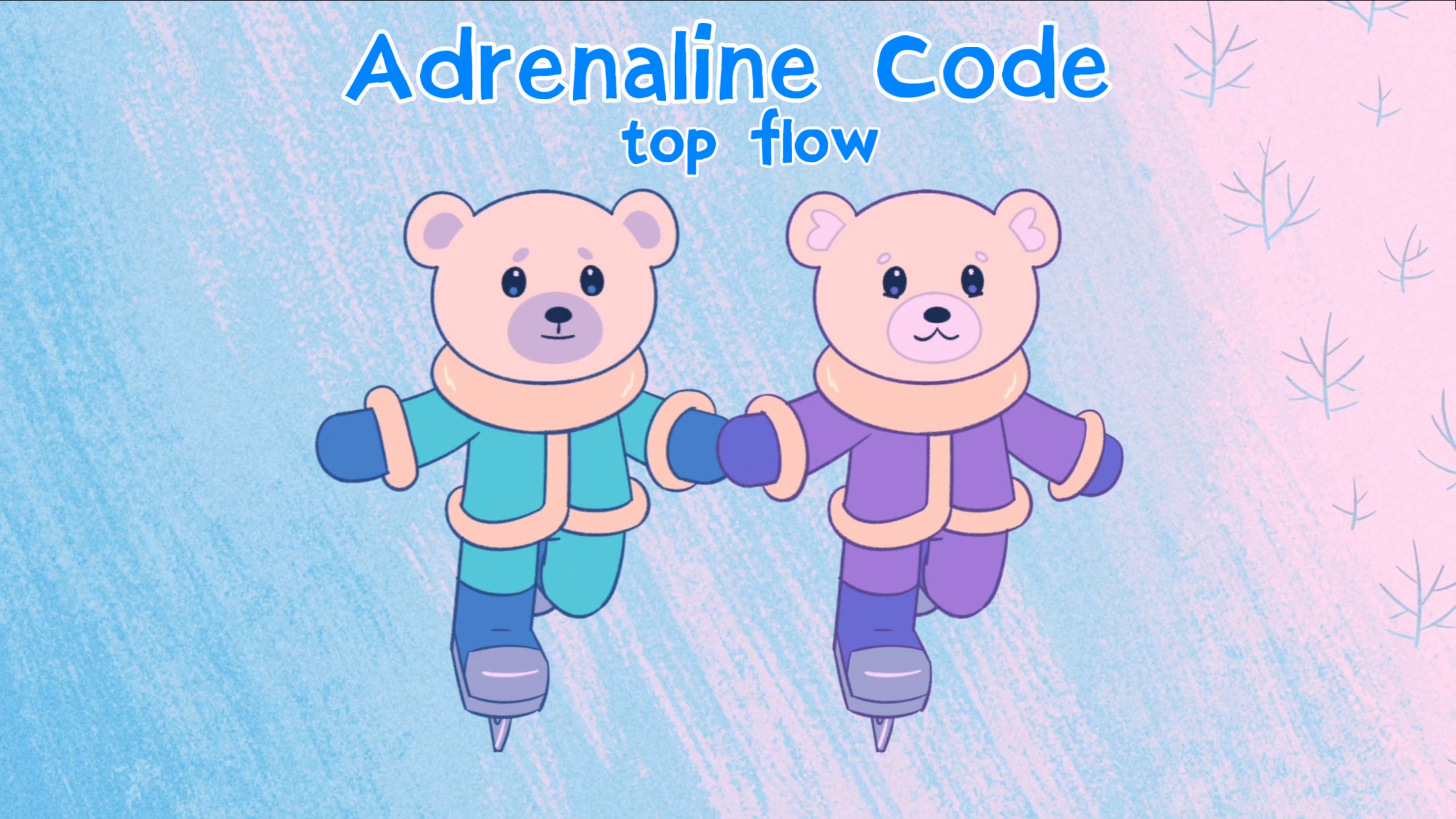 Adrenaline Code - top flow