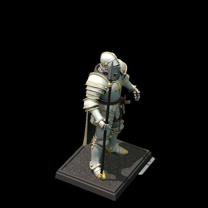 Trimesia knight