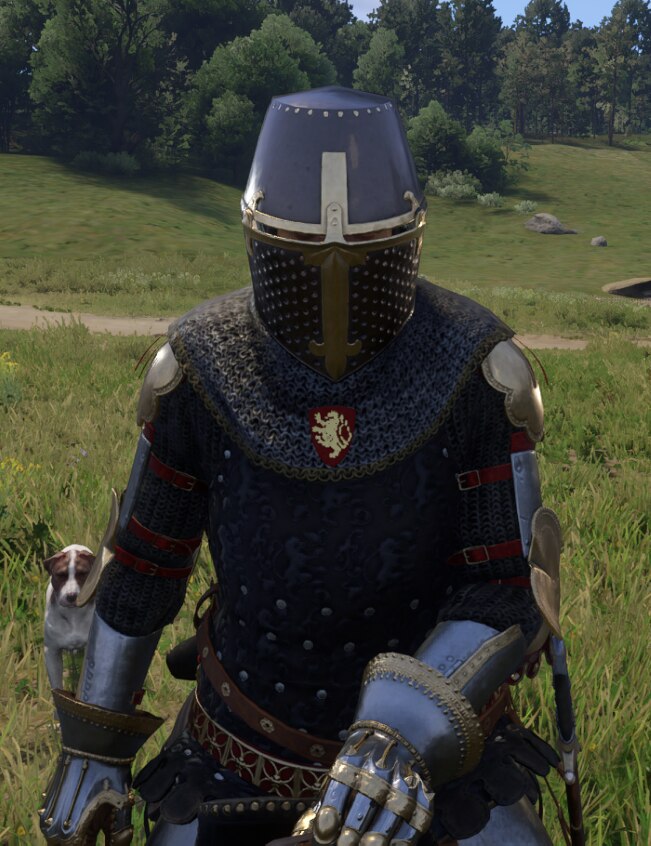 Brunswick Helmet Overhaul – Vanilla Stats