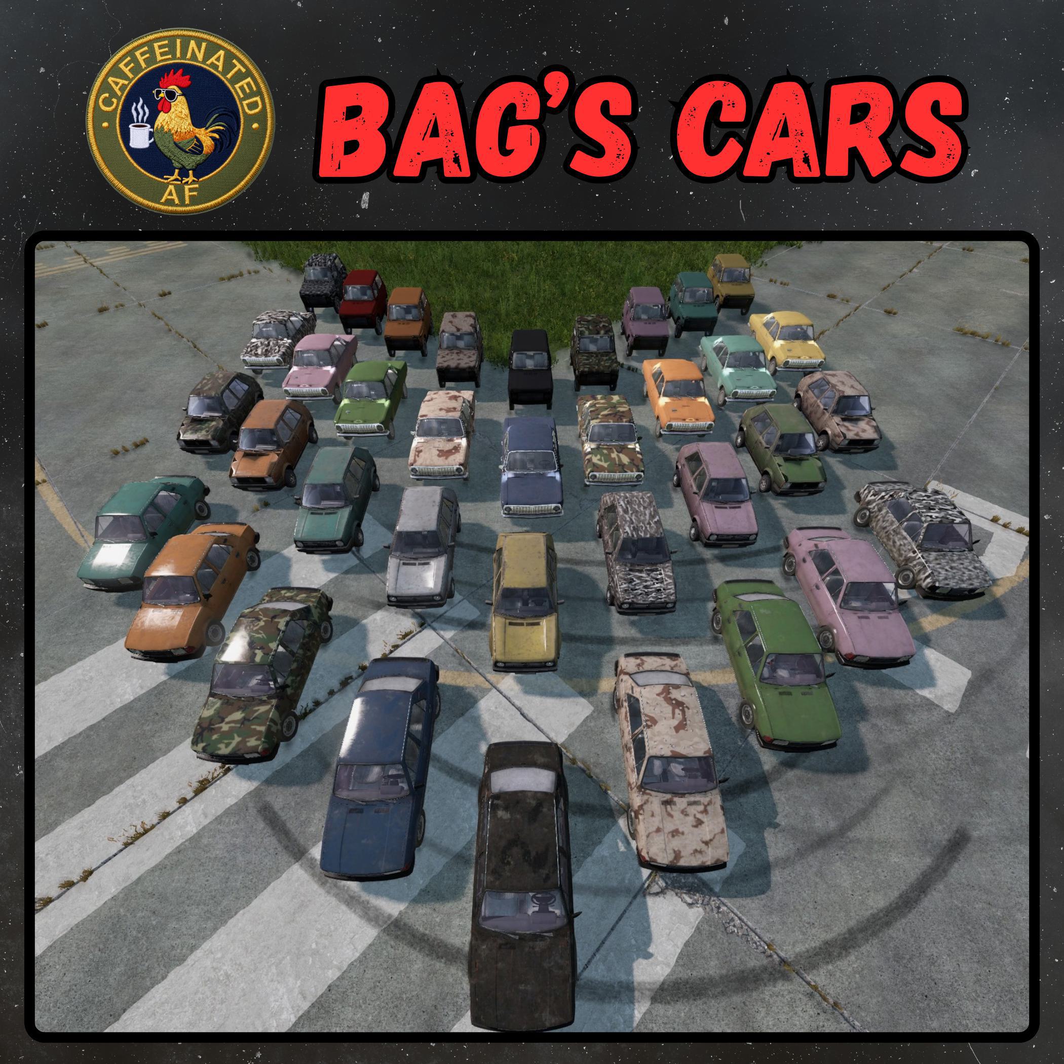Bags-Cars