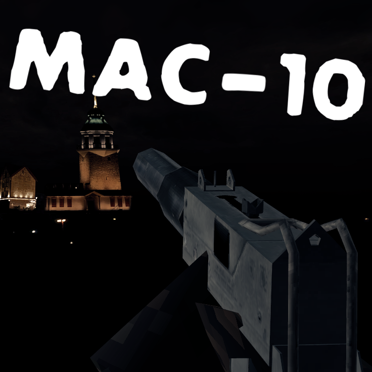 MAC-10 | but from the PS1