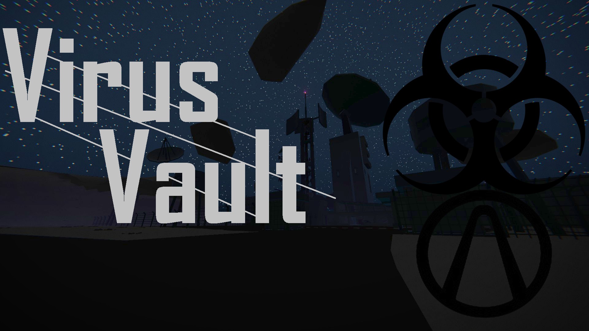 Virus Vault – Unturned Mod