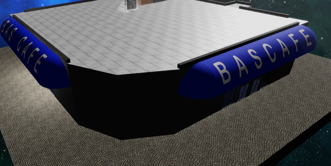 Bas-cafe
