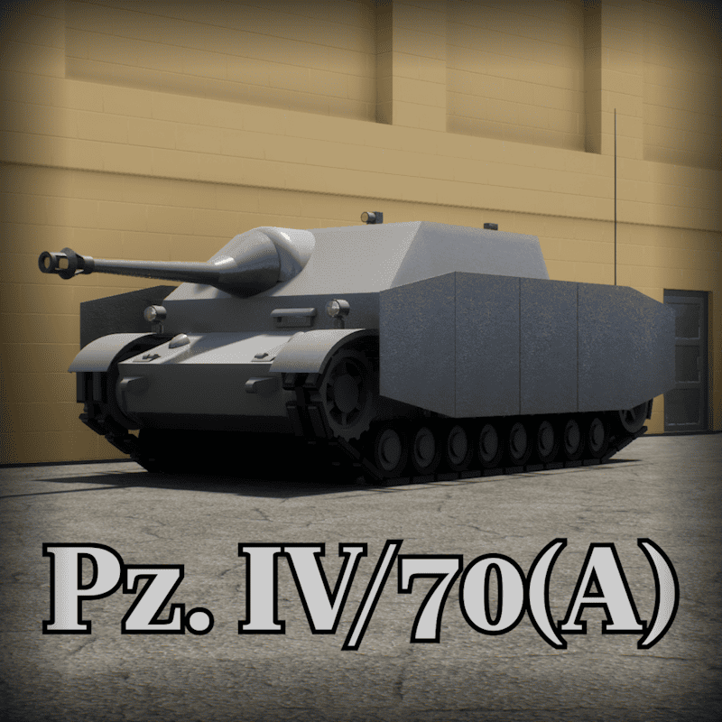 Panzer IV/70(A) [MCS]