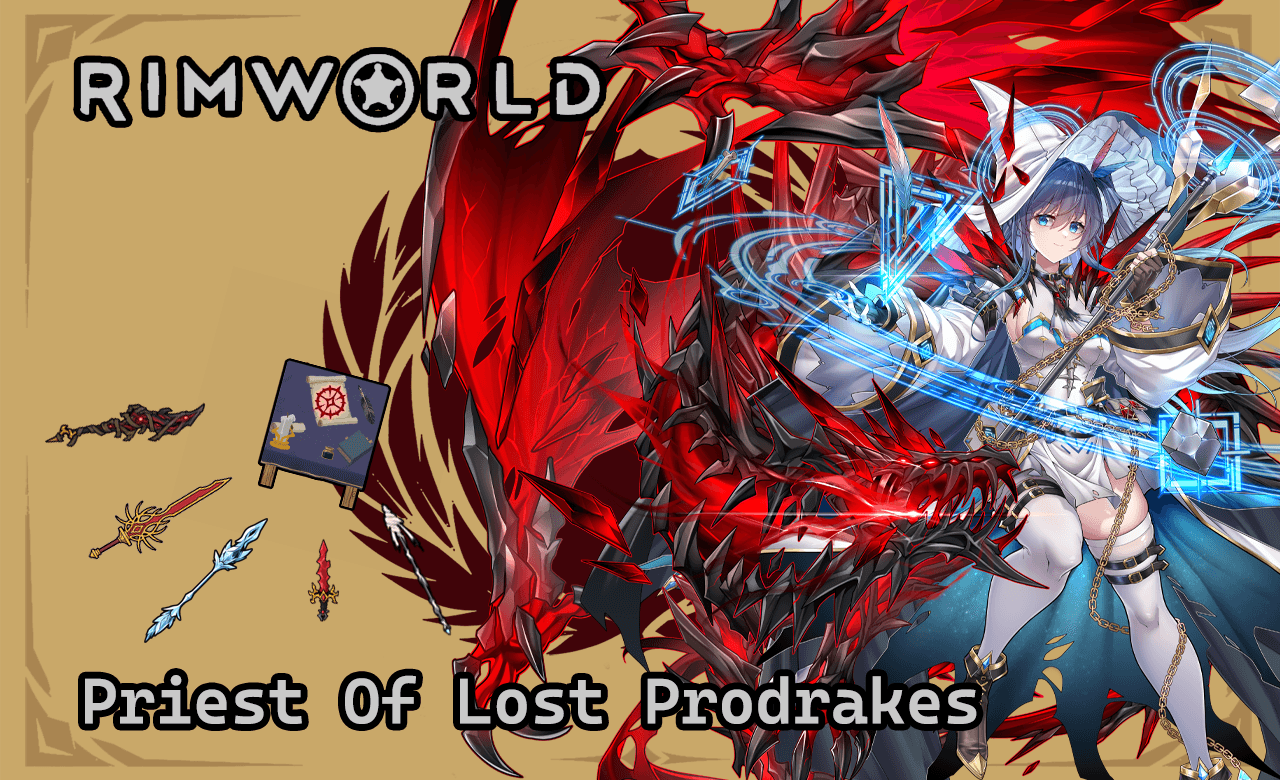 Priest Of Lost Prodrakes