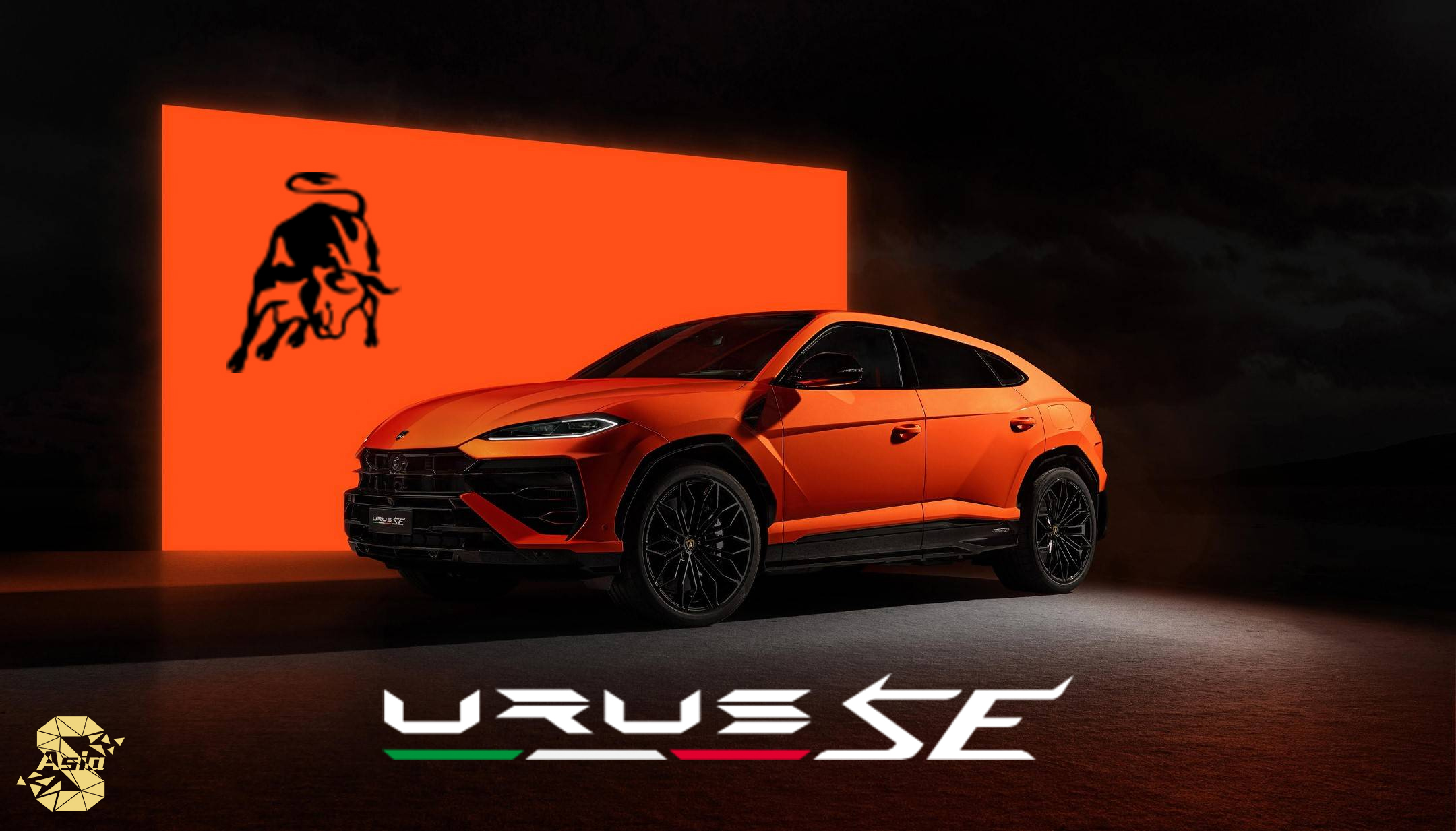 Lamborghini URUS SE