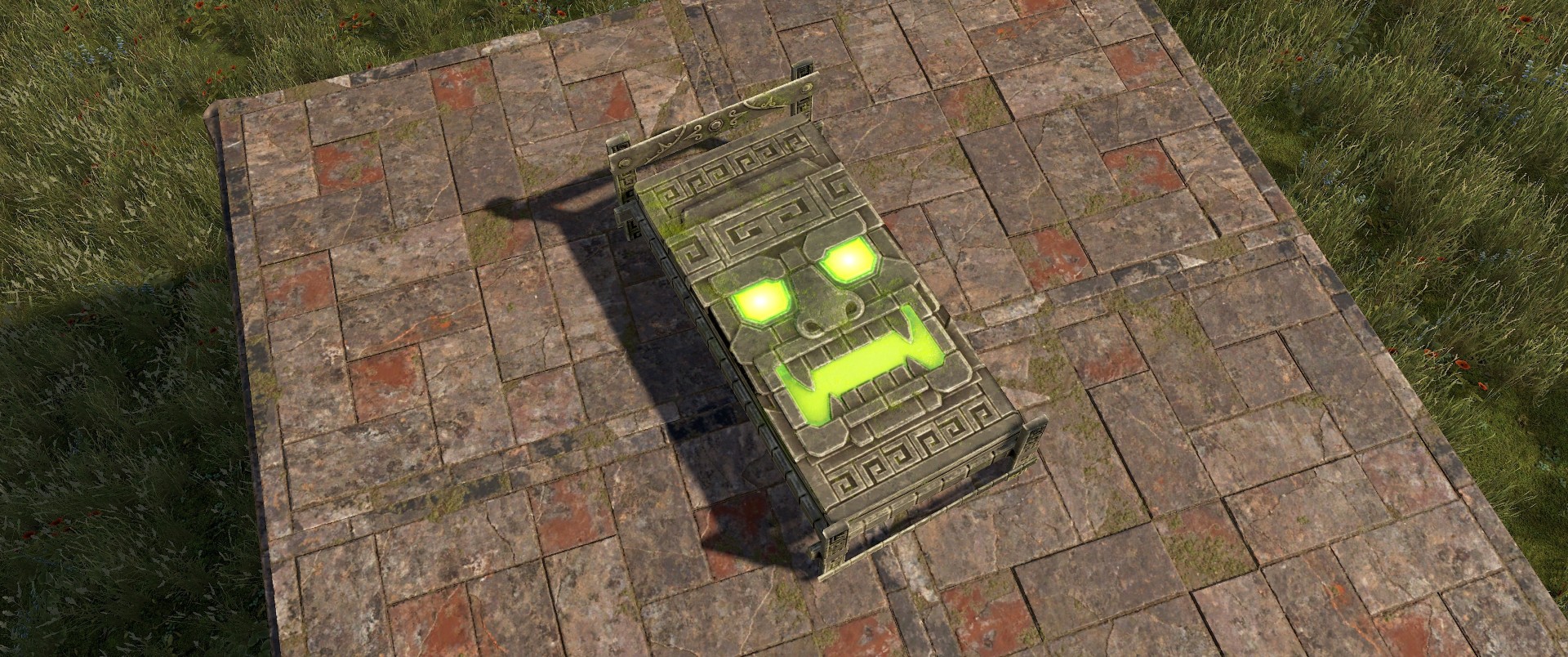 Temple Bed screenshot 1