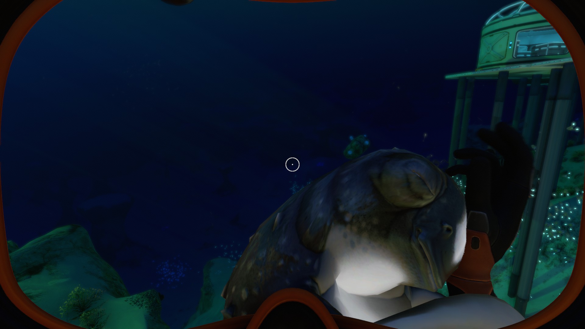 Скриншот Subnautica