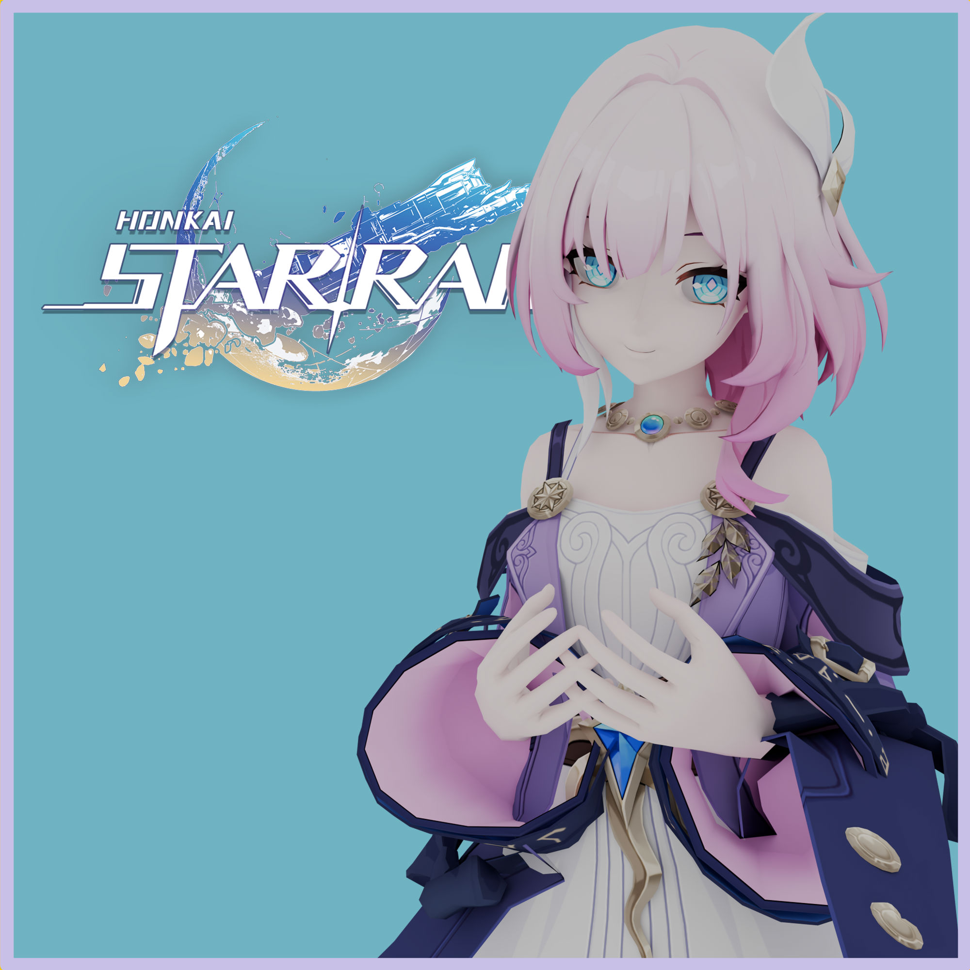 Honkai: Star Rail - Memorial Cyrene (PM & NPCs)