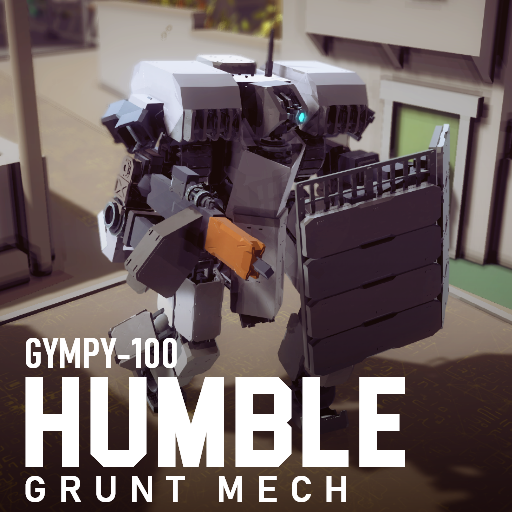 Gympy-100 Humble