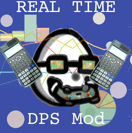 RealTimeDamagePerSecondIndicator