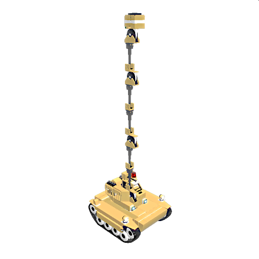 DS 20 construction vehicle